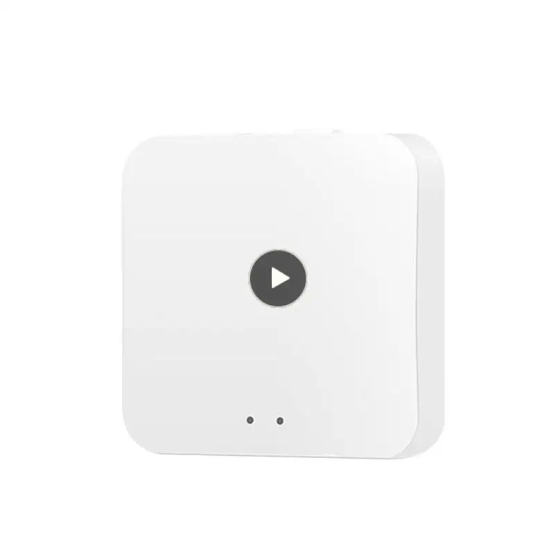 

Reliable Remote Control Wifi Smart Gateway Hub Wide Compatibility Multi-model Zigbee Devices Tuya Security Concentrator Wireless