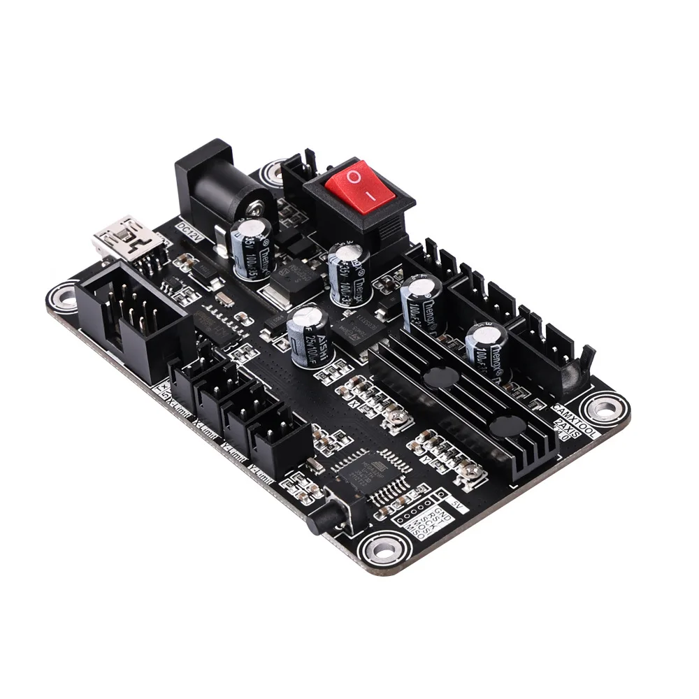 Рисунок 3 - CRTOL USB XY осевая панель управления