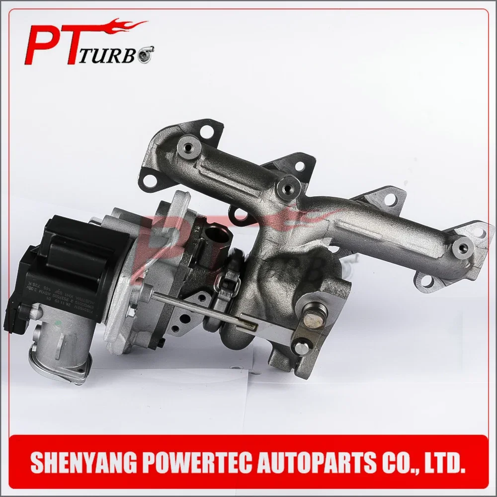 Полное турбинное зарядное устройство Turbolader MFS для Audi A1 A3 1.2 TFSi 86 л.с. CBZA CBZB 03F 145701 MX H