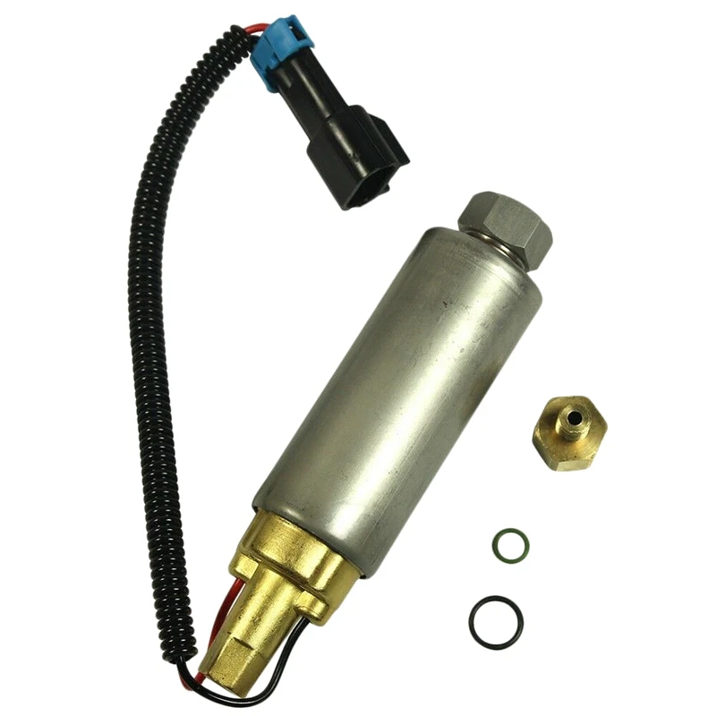 

Electric Fuel Pump for MERCURY Mercruiser Boat 4.3 5.0 5.7 861155A3 V6 V8 Carb