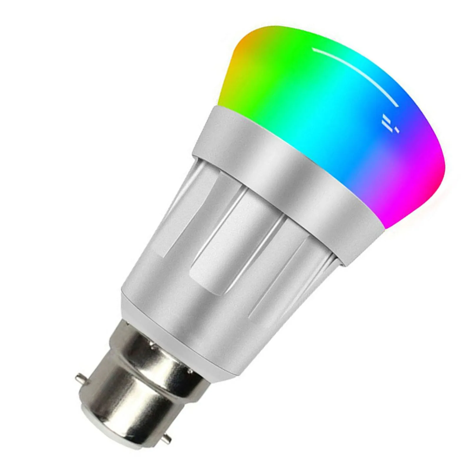 

Wi-Fi Connected Smart Bulb with Voice and Remote-control Bulb for Home Party Bars Clubs