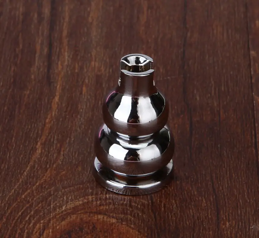 

Металлический держатель для благовоний в форме тыквы