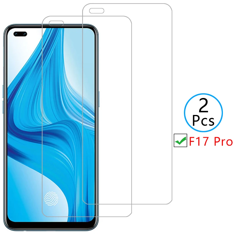 

Защита экрана для oppo f17 pro, защитное закаленное стекло на oppo f17 f 17 17f f17pro, Защитная пленка для телефона 9h opp opo appo 6,43