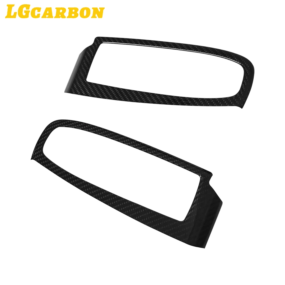 LGcarbon для Subaru Impreza WRX/STi 2022-2024 автомобильные аксессуары из натурального углеродного