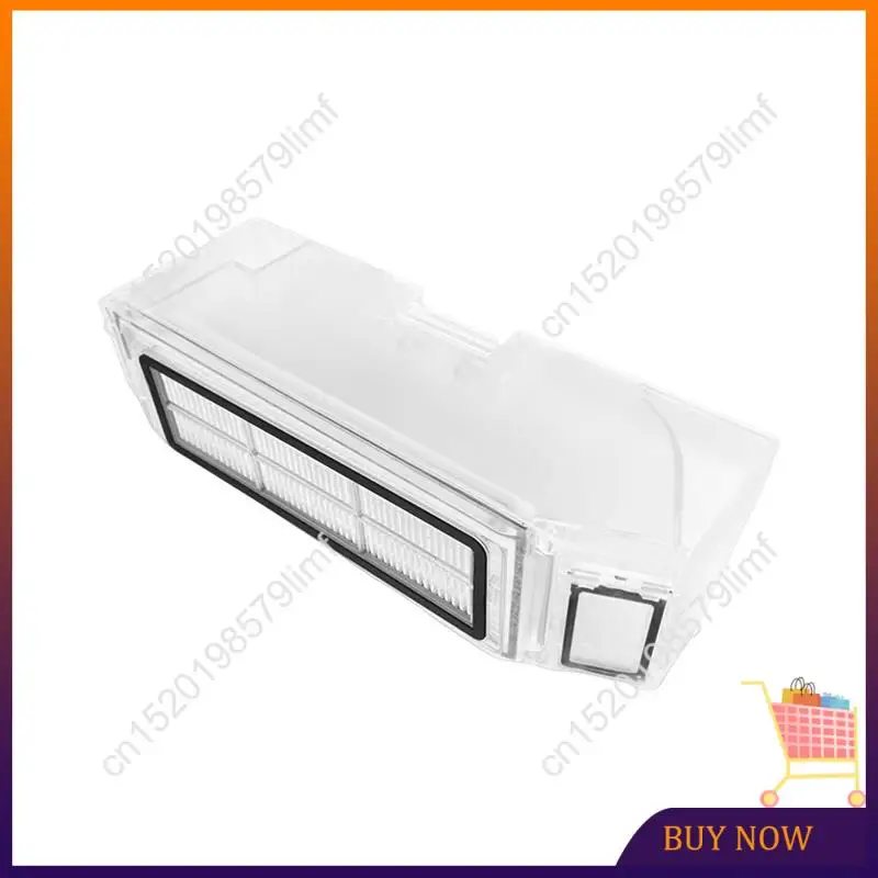 Фото MSOR-5PCS Набор фильтров для пылесборника для Xiaomi Mijia Omni B101CN Dreame S10 S10 Pro L10S Ultra S10 Plus W10S Pro Запасная замена детали №2