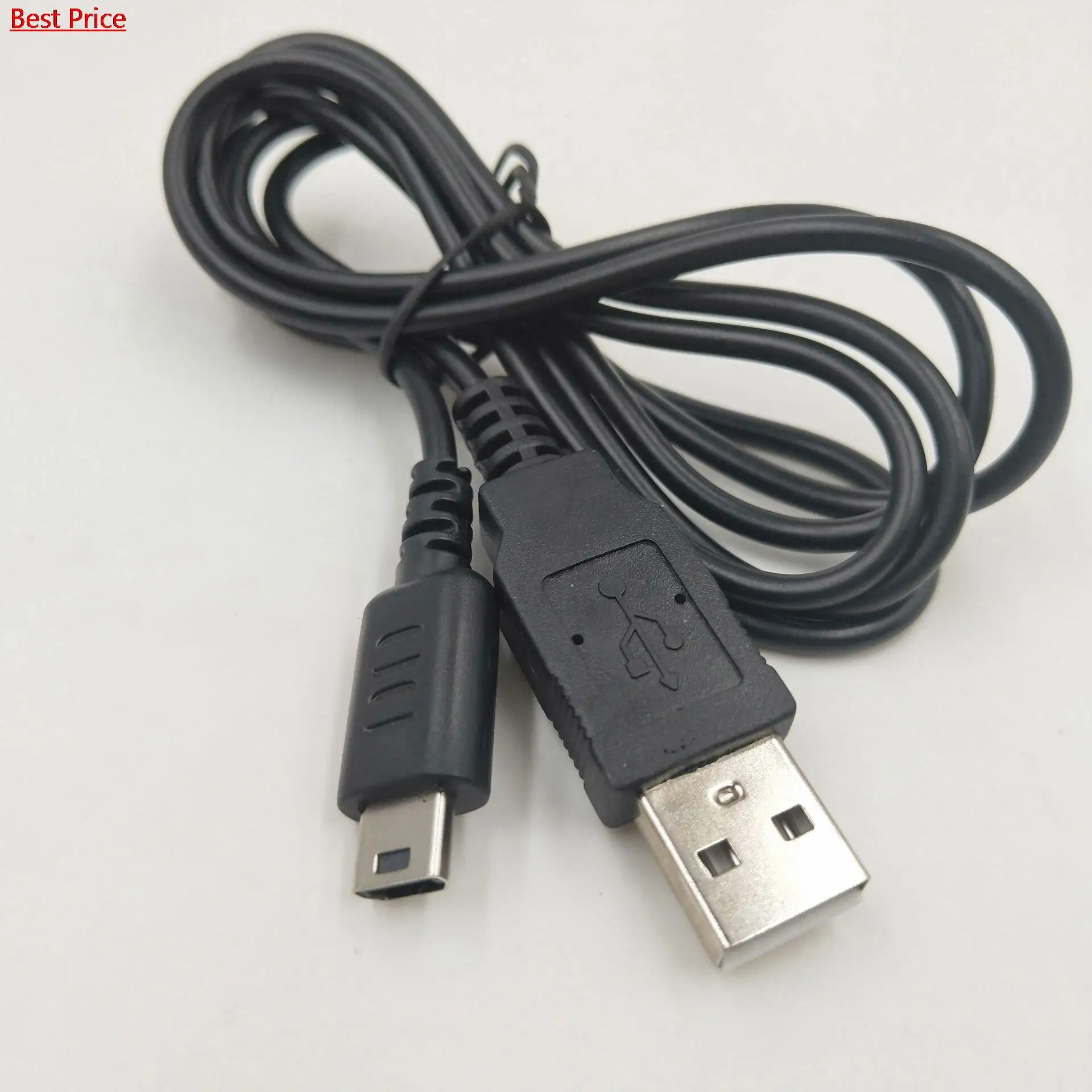 

500Pcs USB Data Power Charger/Charging Cable Lead Wire Adapter For Nintendo DS Lite NDSL DSL