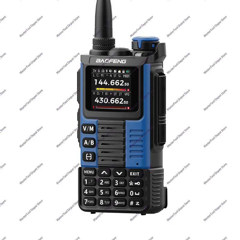 K67 PRO Baofeng Air Band Walkie Talkie 65-600 МГц 640Ch Scrambler Dual Watch Freq Sweep Amateur FM VOX K67 PRO GMRS Двустороннее радио (art.: 3920d3e9f2c63) - 3920d3e9f2c63
