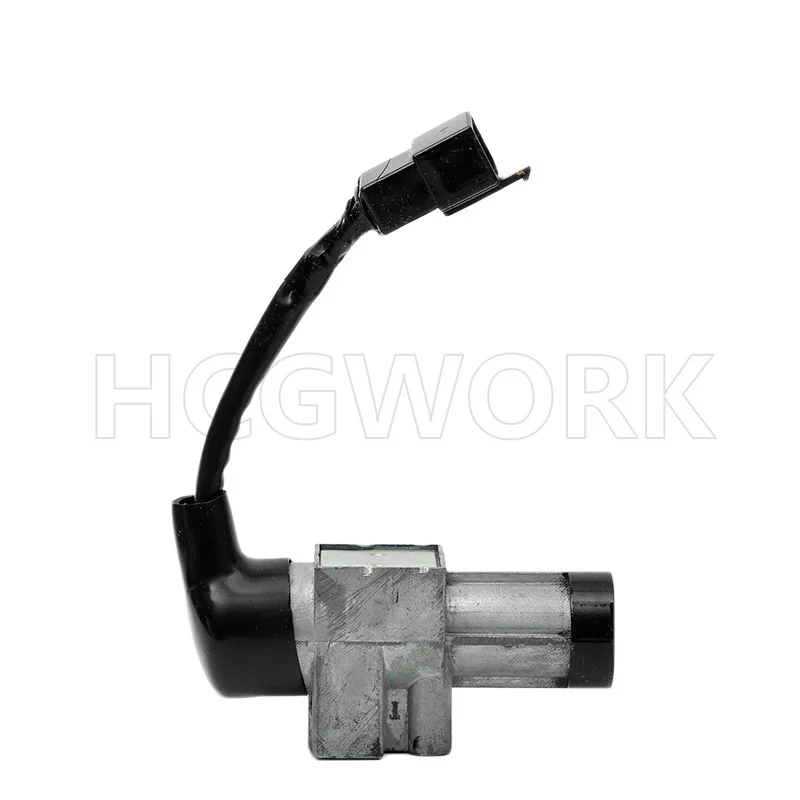 Оригинальные запчасти для мотоцикла набор ключей дверного замка боковая крышка