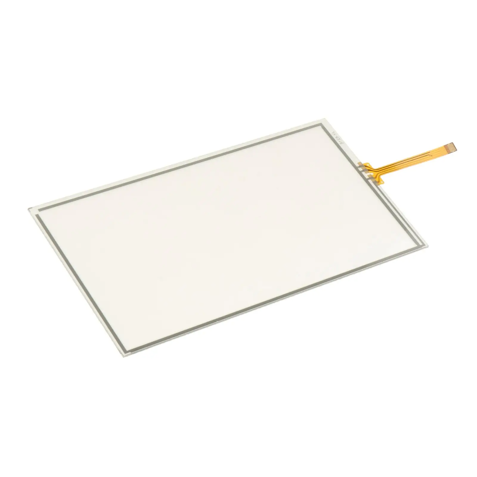 

Стеклянный сенсорный экран дигитайзер 6,1 ''Подходит для Corolla Radio 8-Pin