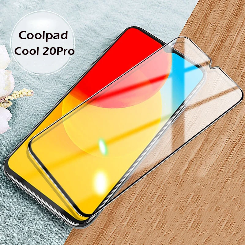 

9H Green Light Anti Blue Matte Tempered Glass for Coolpad Cool 20 Pro Screen Protector for Coolpad 20s No Fingerprint Cover
