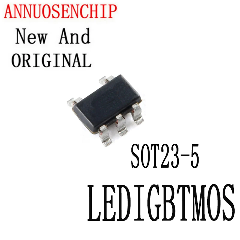 

10 шт., новые и оригинальные модели N531 SOT23-5