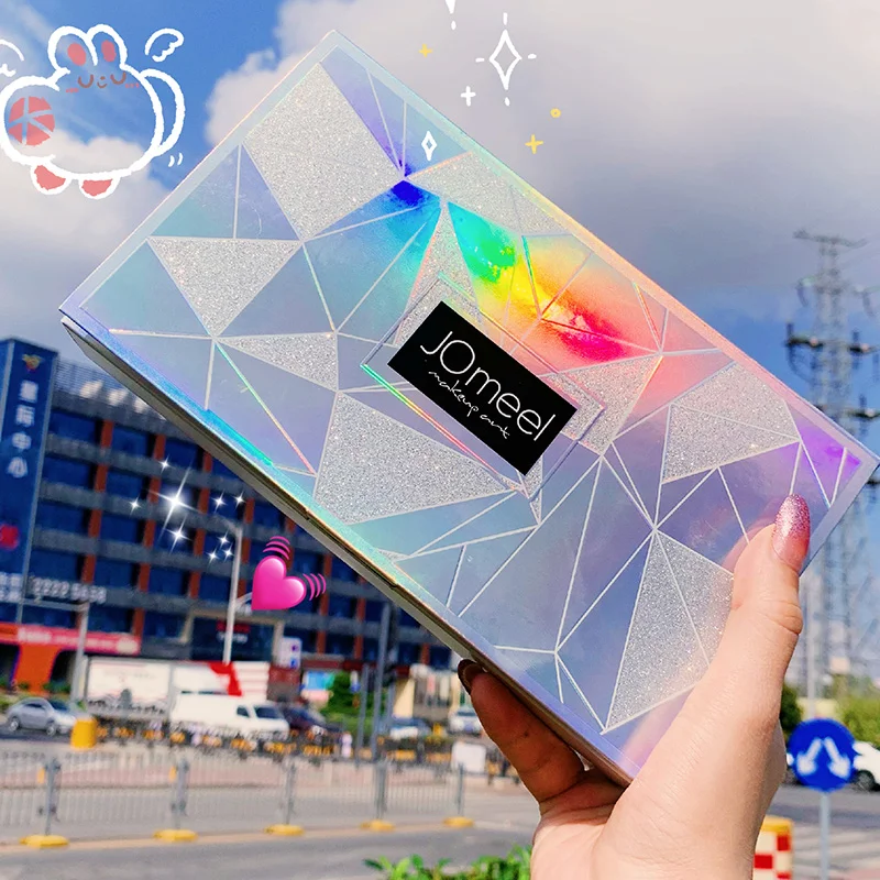 BB-крем с блестящими кристаллами водостойкий контролем жирности и