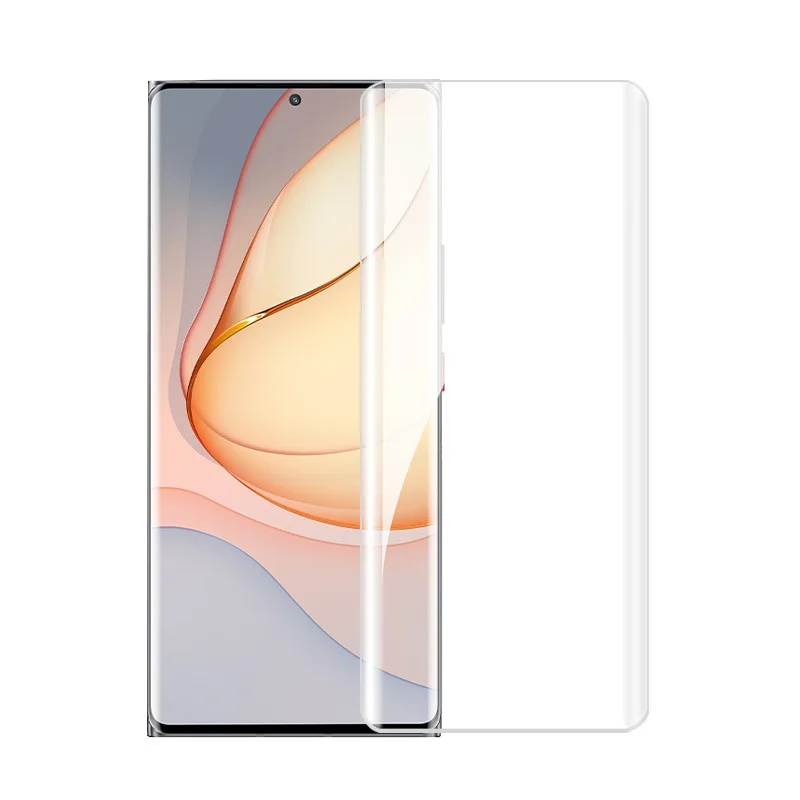 

Original Tempered Glass For ZTE Nubia Z50 Z40 Pro UV Glass Screen Protector Cover Film for NubiaZ50 NubiaZ40 Pro Anti-Scratch