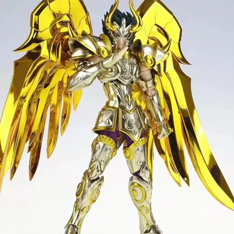 Фото GT/CS/MST Saint Seiya Myth Cloth EX Дева Близнецы Рак Стрелец Скорпион Водолей Козерог SOG Золотые Рыцари Зодиака №3