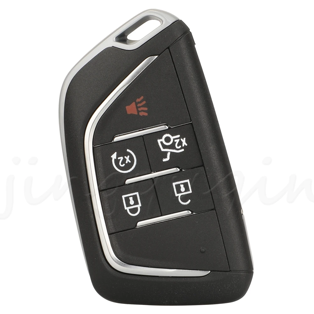 

Модифицированный чехол jingyuqin для дистанционного ключа для Chevrolet Cruze Epica Camaro Impala Malibu Opel Astra Insignia Vauxhall Buick