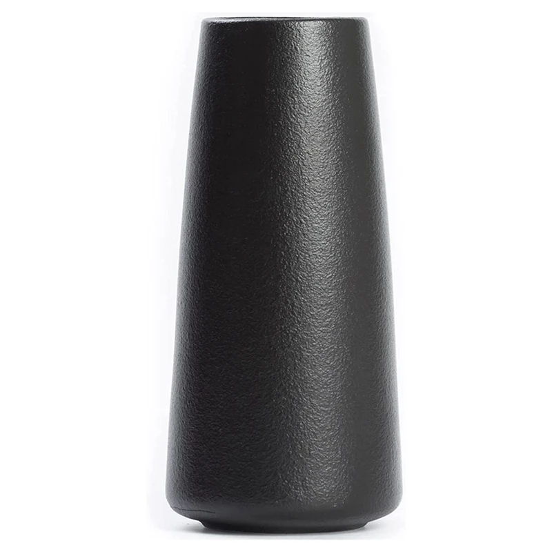 

Ceramic Vase - Flower Vase Minimalism Style For Modern Table Shelf Home Decor, Fit For Fireplace Bedroom Kitchen Living