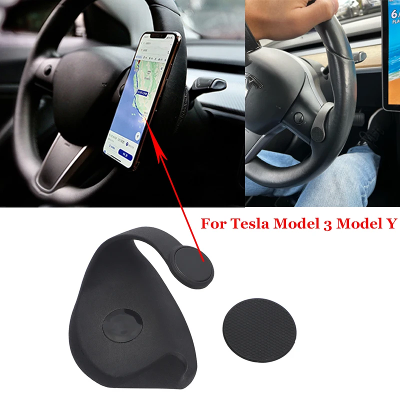 

For Tesla Model 3 Model Y 2016- 2022 FSD Steering Wheel Booster Autopilot Weight Self-Help Escape Window Breaker ModelY AP papa