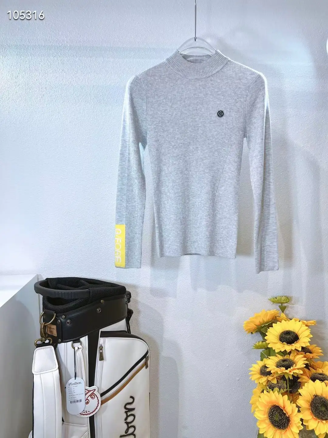 

Новинка 2022, свитер для гольфа G4, Мужской трикотажный свитер с длинным рукавом для гольфа на осень и зиму