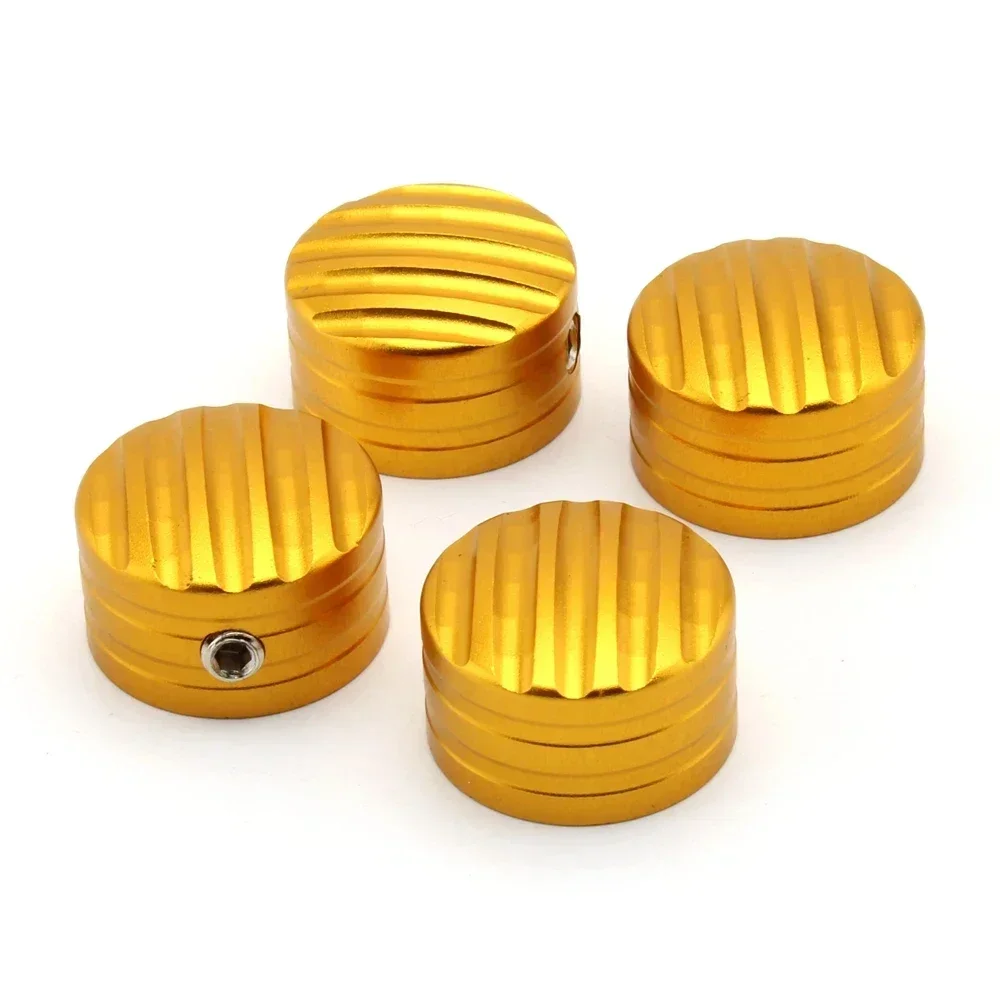 4 шт., крышка болта головки мотоцикла, боковой чехол свечи зажигания, подходит для Triumph Bonneville T120 Black Thruxton R Street Twin Cup Scrambler