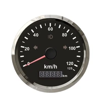 gps speedometer for motorcycle digital gps blind area odometer compensation