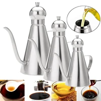 0 35l0 5l1l stainless steel olive oil vinegar dispenser jar kitchen bottles pot