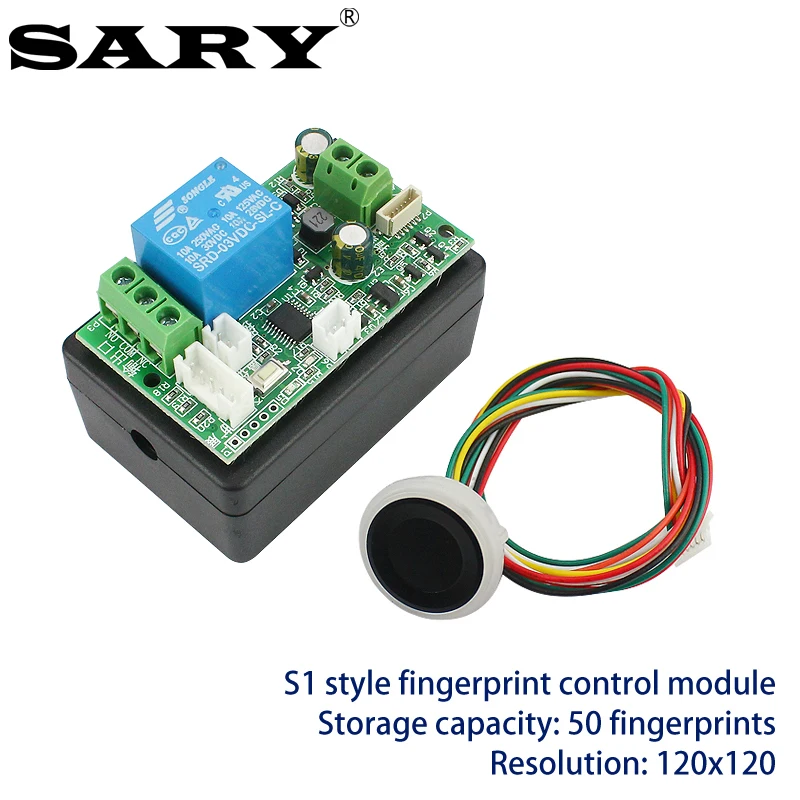 

Считыватель отпечатков пальцев SARY SY-168G