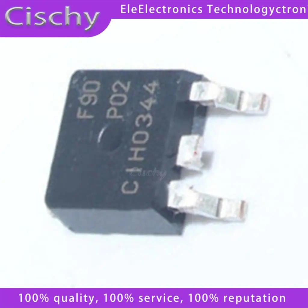 

1PCS F90P02 TO-252 EMF90P02A TO252 EMF90P02