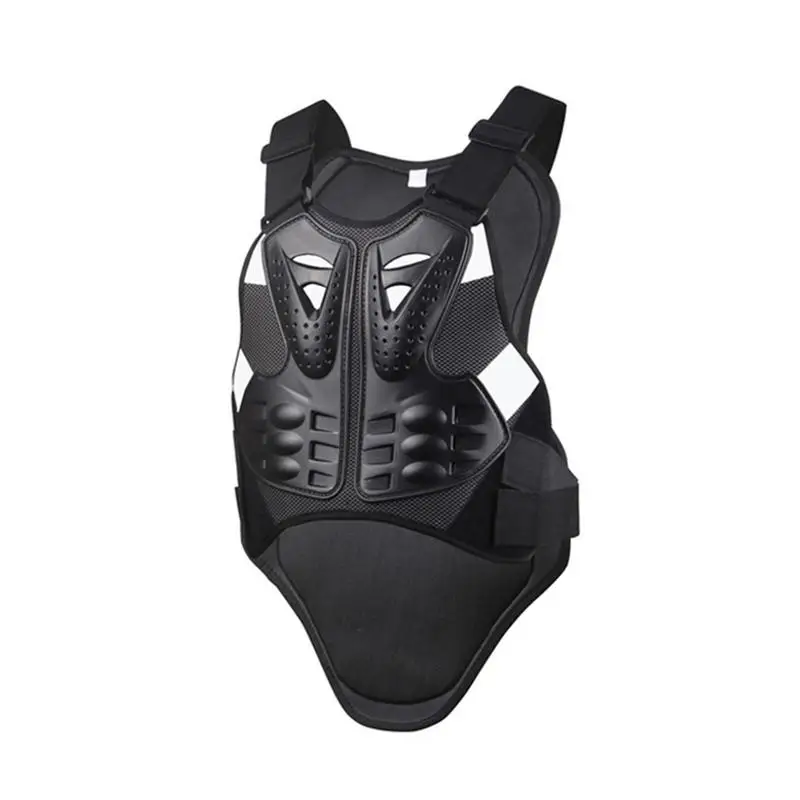 

Motorcycle Armor Vest Motorcycle Chest Spine Protective Armor Vest Motocross Vest Off-Road Racing Vest For Riding Equipment