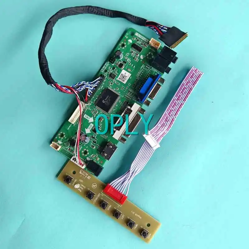 

Панель контроллера экрана ноутбука, совместимая с LVDS 40-Pin HDMI