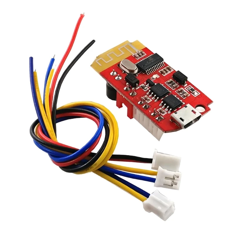 Bluetooth-совместимый динамик BT4.2 модификация приемника плата звукового модуля CT14 E8BE