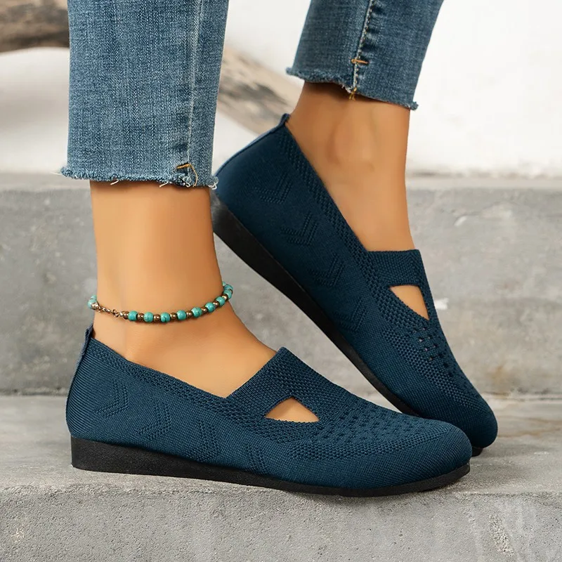 

2023 Women's Shoes Casual Slip-on Breathable Athletic Shoes Maternity Shoes Spring Autumn Women Shoes Soft Sole