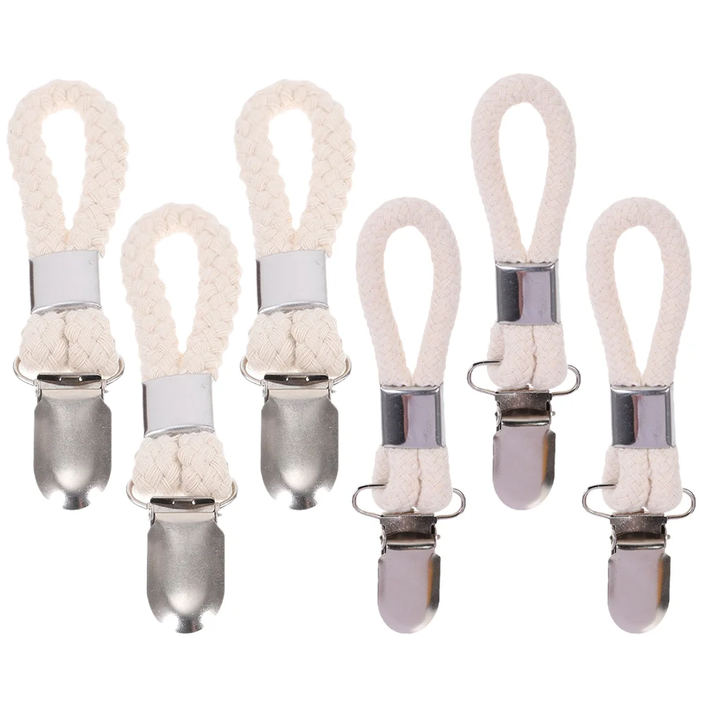 

6Pcs Kitchen Tea Towel Storage Clip Tea Towel Clip Beach Towel Clip for Kitchen and Bathroom