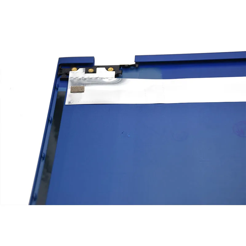 Задняя крышка ЖК-дисплея цвет синий для серии HP 14-CD L22291-001