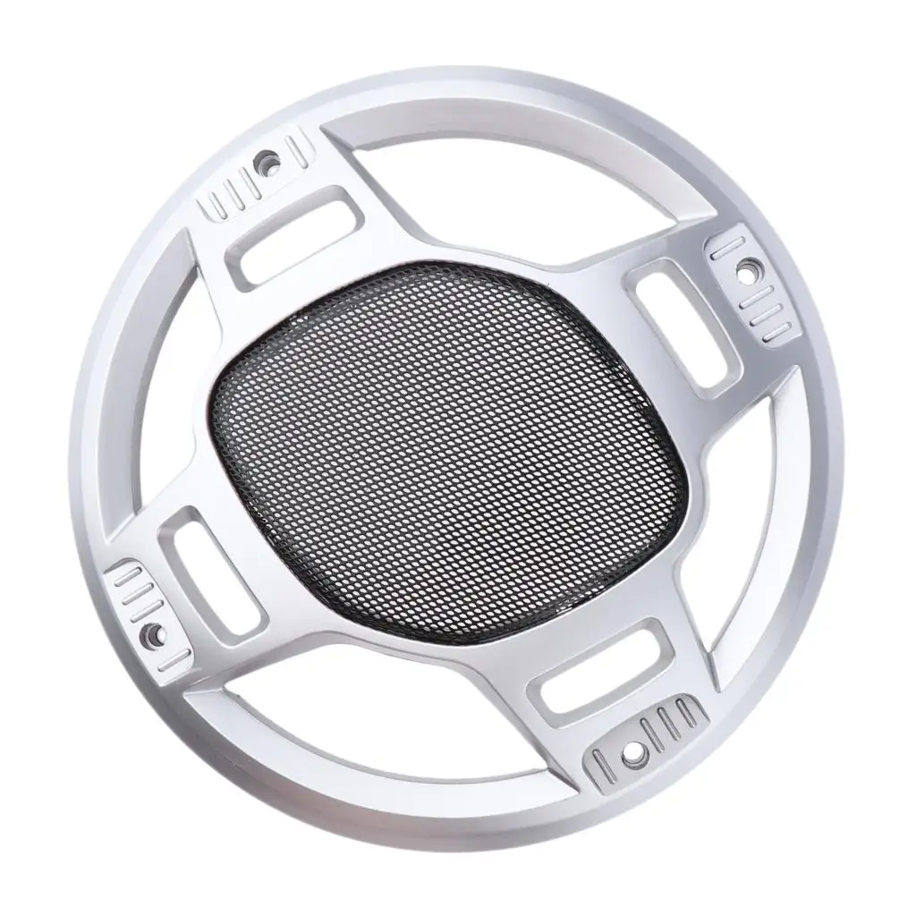 

8 "Loudspeaker with for Car Speaker Tweeter Grille Metal