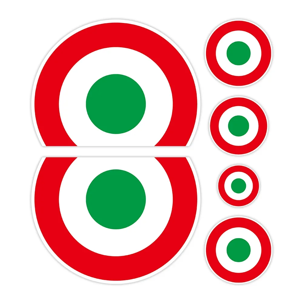 

Водонепроницаемые Наклейки На Мотоциклетный Шлем Для VESPA, Аксессуары