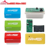 saver ecoobd2 15 fuel saver sinpledouble chip more power ecu chip tuning box obd2 car scanner plug driver free shipping