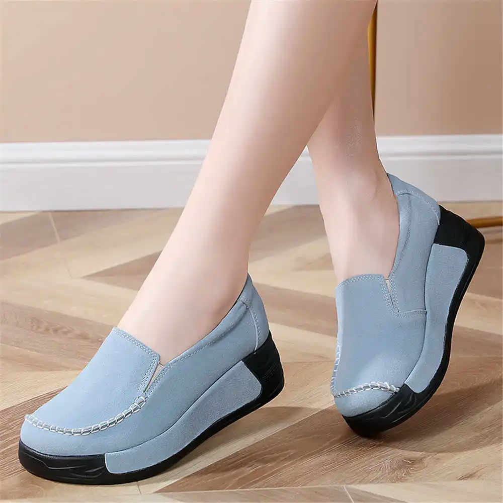 

Женские кроссовки для гольфа mocasins, обувь для гольфа большого размера, детские спортивные ботинки, модные повседневные кроссовки ручной раб...