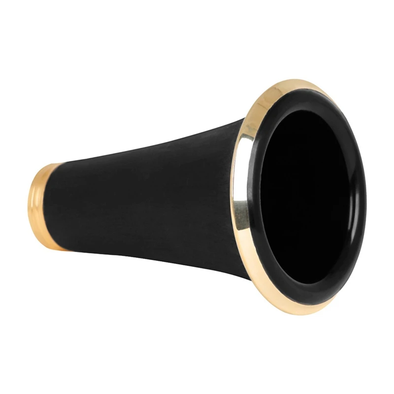

Clarinet Black Pipe Bakelite Bell Mouth Clarinet Black Pipe Accessories Bell Mouth Musical Instrument Accessories