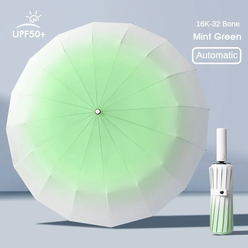 

Автоматический градиентный зонт