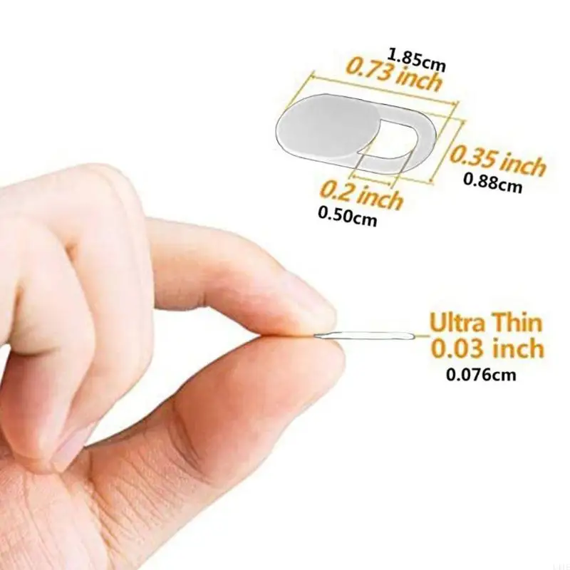 Крышка для камеры слайдер веб-камеры расширенная совместимость защита