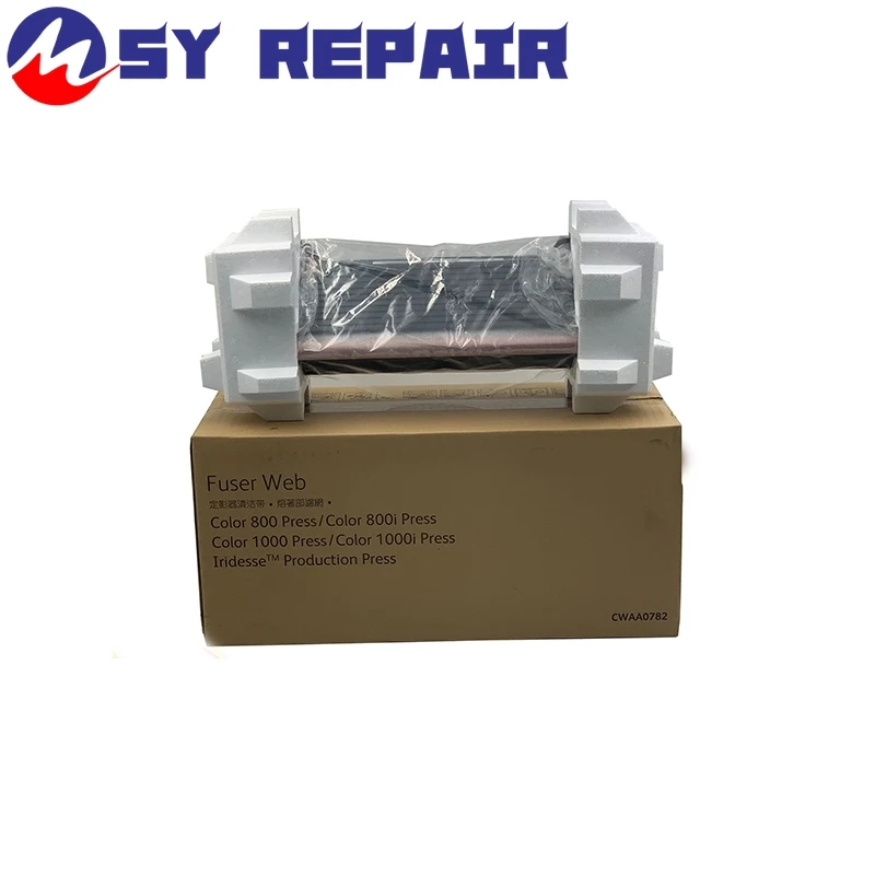 

CWAA0782 Fuser Web Unit for Xerox Color 800i 1000i 800 1000 Press Cleaning Web Assembly