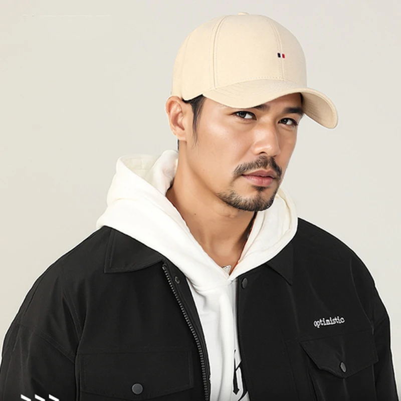 Спортивная шляпа дальнобойщика с большой головой для гольфа бейсболка от солнца