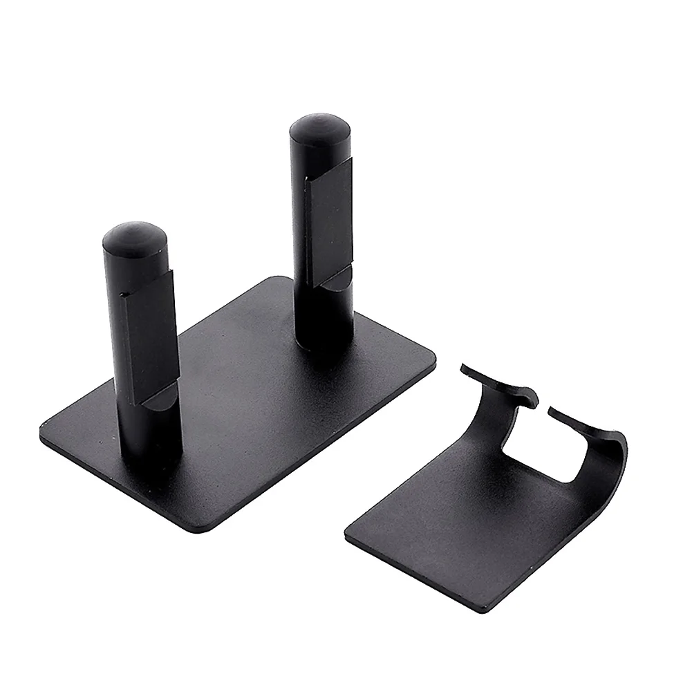 

Держатель для фена, Домашний Органайзер, стойка, нескользящий, прочный, самоклеящийся, для ванной комнаты, настенное крепление, алюминий, ле...