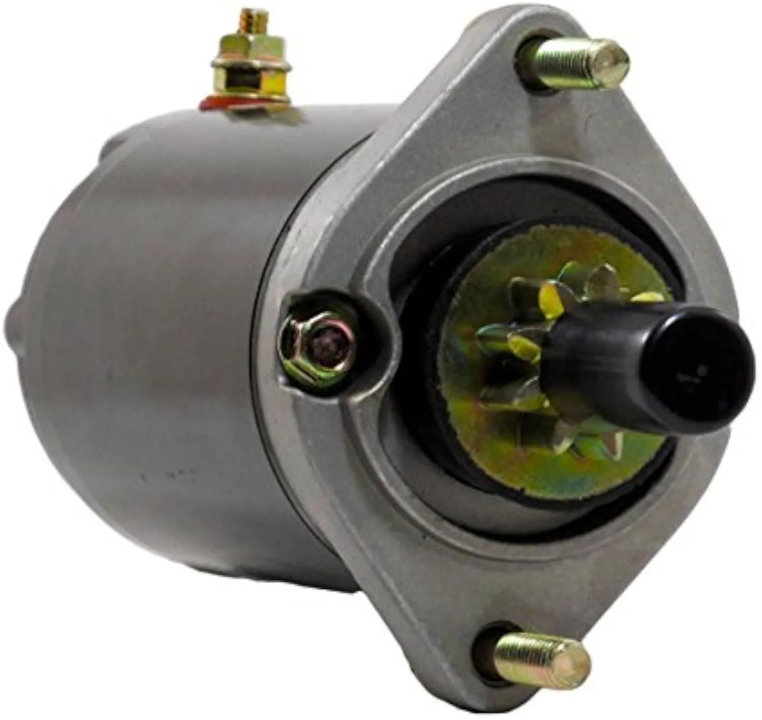 Новый стартер совместимый с Arctic Cat Puma Deluxe Super Jag Z370 Z440 0745-018 0745018