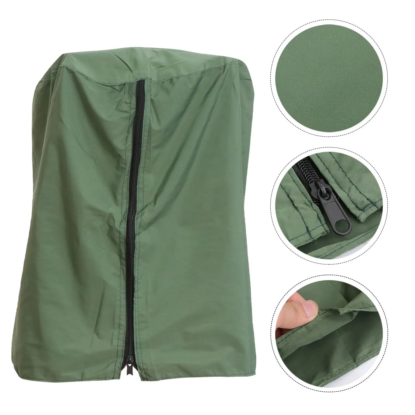 

1PC Birdcage Cover Nylon Cloth Universal Birdcage Shade Shield Guard Parrot Cage Protector Bird Cage Cover Cage Not Included