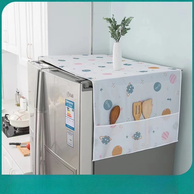 

Чехол для холодильника и стиральной машины MOONBIFFY