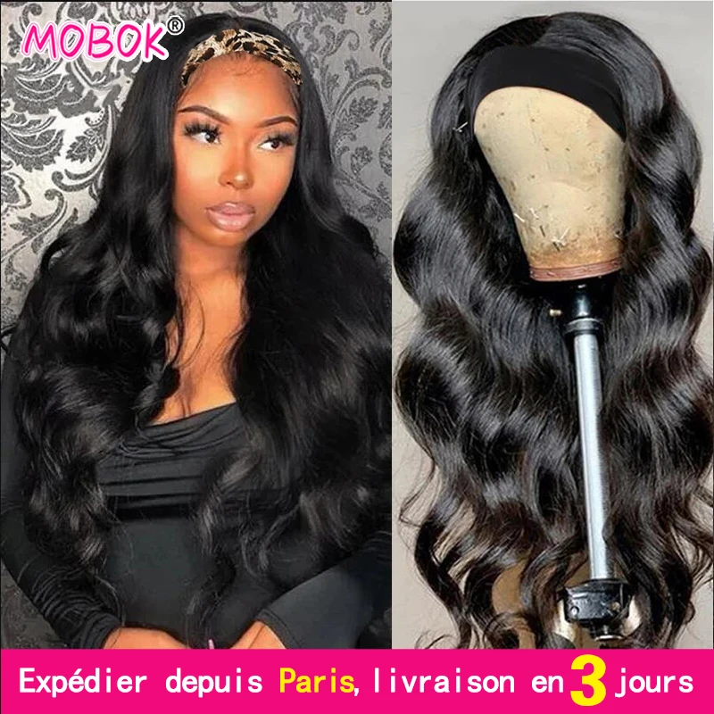 Парики для волос человеческие волосы натуральный цвет короткие безклеевые