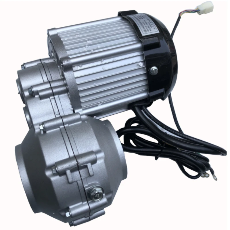 

Modified four-wheel kart accessories Electric ATV Differential DC Motor