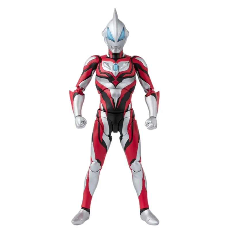 

SHF Remastered Ultraman Geed Action Figure Anime Figurine Model Ultra-man Figures Statue Collection Ultra Man Toy Figma