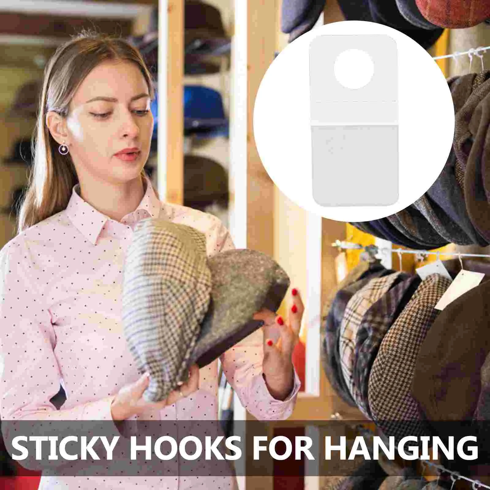 200 шт. вешалка для пальто наклейки с отверстиями самолетов подвесные вкладки